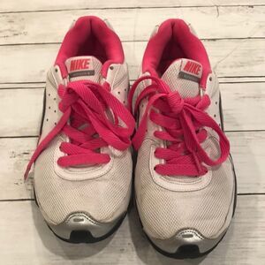 Nike Air Max Refresh 4 Women’s White and Pink